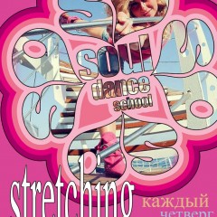 Занятия по Stretching — растяжка от Soul Dance