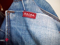 Jeans Salsa in «Vecherka»