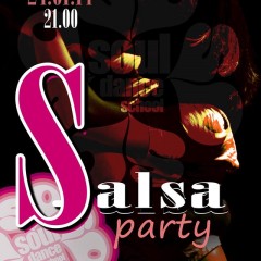 Salsa пятница в Dj кафе Форсаж :)